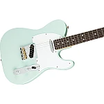 Fender American Performer Telecaster®, Rosewood Fingerboard, Satin Sonic Blue