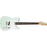 Fender American Performer Telecaster®, Rosewood Fingerboard, Satin Sonic Blue