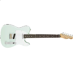 Fender American Performer Telecaster®, Rosewood Fingerboard, Satin Sonic Blue
