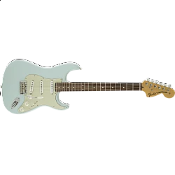 Fender American Special Stratocaster®, Rosewood Fingerboard, Sonic Blue 