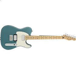 Fender Player Telecaster® HH, Maple Fingerboard, Tidepool