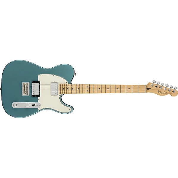 Fender Player Telecaster® HH, Maple Fingerboard, Tidepool