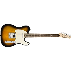 Fender Squier Bullet® Telecaster®, Laurel Fingerboard, Brown Sunburst