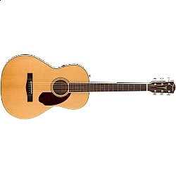Fender PM-2 Standard Parlor, Natural
