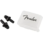Fender Musician Series Ear Plugs, Black 