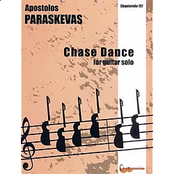 Paraskevas, Apostolos - The Chase Dance