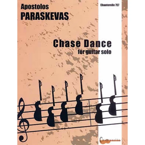 Paraskevas, Apostolos - The Chase Dance
