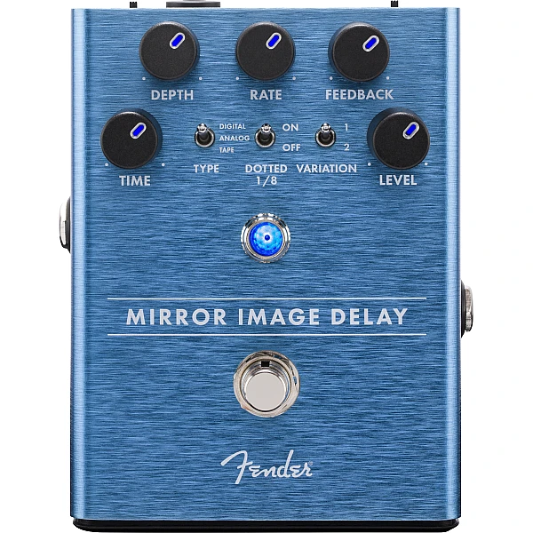 Fender Mirror Image Delay Fender Mirror Image Delay