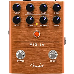 Fender MTG:LA® Tube Distortion 