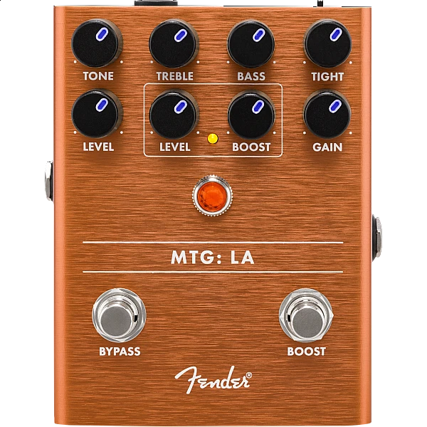 Fender MTG:LA® Tube Distortion 