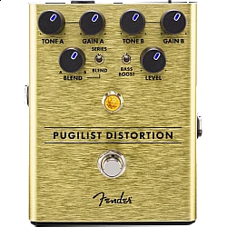 Fender Pugilist Distortion