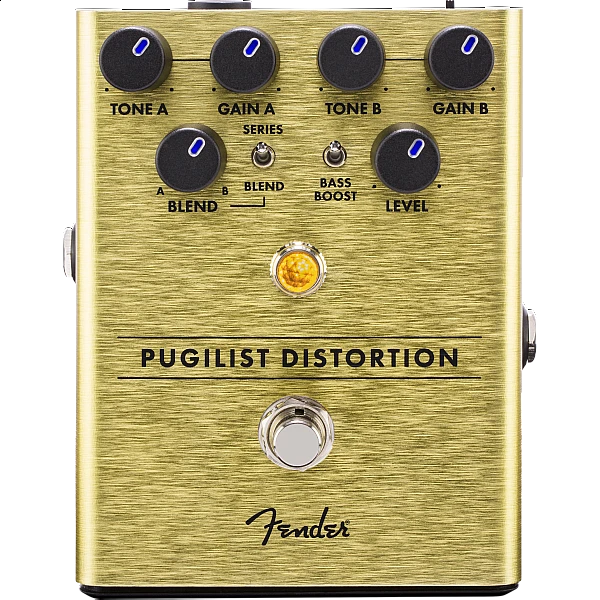 Fender Pugilist Distortion