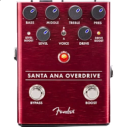 Fender Santa Ana Overdrive