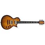 ESP LTD  EC-1000 AMBER SUNBURST