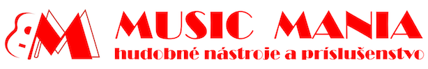 MUSIC MANIA - Hudobné nástroje, custom shop a príslušenstvo