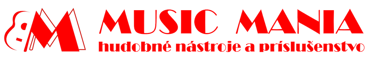 MUSIC MANIA - Hudobné nástroje, custom shop a príslušenstvo